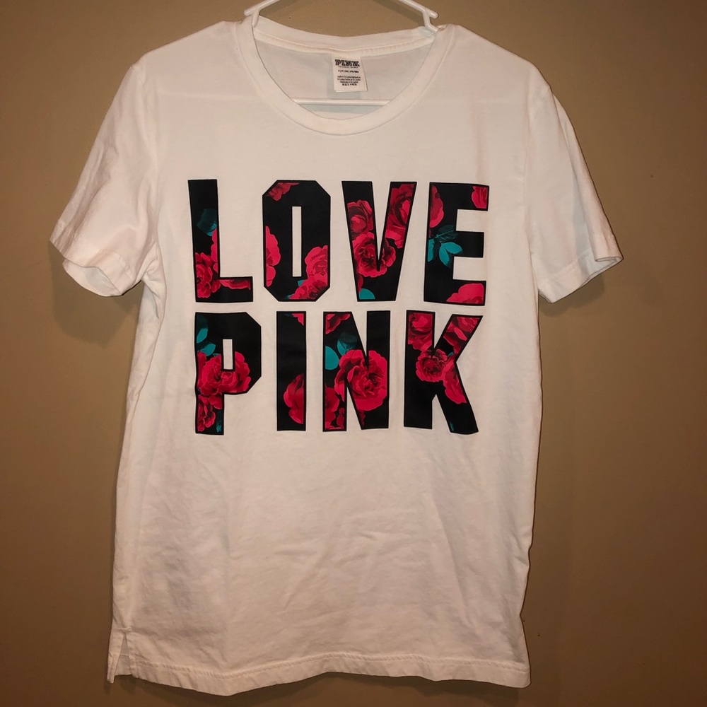 PINK T Shirt